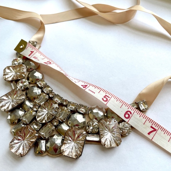 Kate Spade, NY: shiny necklace for a big evening! Custom jewelry. Stylish&Light! - Picture 7 of 8